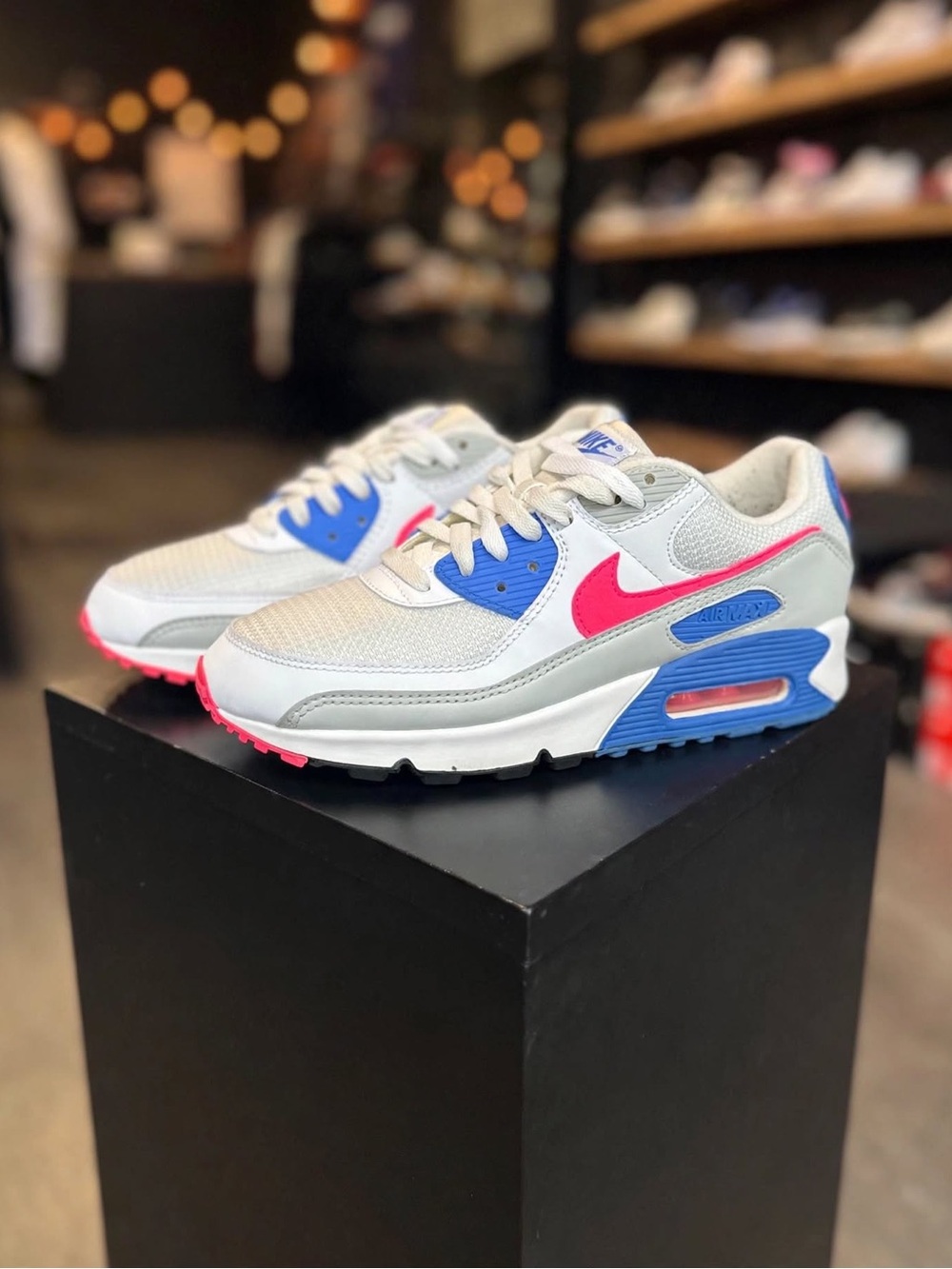 Nike Air Max 90 'Hot Coral' (2020) W10.5/M8.5